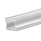 main image of product ISOLED LED Aufbauprofil PURE12 S Aluminium eloxiert, 200cm