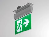 Molto Luce TRAIL LIGHT INSERT EMERGENCY EXIT (grau)