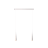 Grau Niceone Trace White