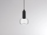 main image of product Molto Luce CORPA IRIS S PD (schwarz/grau)