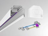 main image of product Molto Luce TRAIL SINGLE RAIL (weiß)