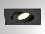 Molto Luce AGON SQUARE (schwarz)