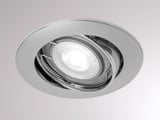 Molto Luce SERIE 68 HV (nickel gebürstet)