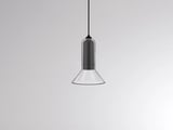 main image of product Molto Luce CORPA BASS VOLARE (schwarz/grau)