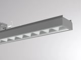 Molto Luce TRAIL LIGHT INSERT OFFICE CHROM (grau)