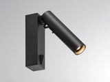 Molto Luce ANIO II W (schwarz)