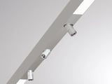 Molto Luce RIDE SPOT 3 SYSTEM INSERT (aluminium eloxiert)