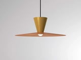 Molto Luce WIZARD L VOLARE PDI (kupfer gold)