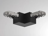 Molto Luce LOG 50 ECKVERBINDER SD (schwarz)