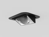 Molto Luce ARTIS 1 SINGLE SHELF R (schwarz)