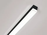 Molto Luce VOLTO COPERTO SD (schwarz/satiniert)