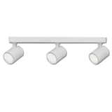 main image of product ISOLED Wand-/Deckenleuchte GU10 Triple, IP20, weiß, exkl. Leuchtmittel