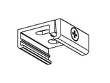 Molto Luce 3 PHASEN DECKENBEFESTIGUNG (aluminium eloxiert)