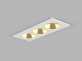 Molto Luce DARK NIGHT LENS 3 R (weiß)