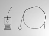 main image of product Molto Luce ZUBEHÖR (nickel)