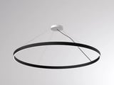 Molto Luce LON ROUND 1500 PD (schwarz)