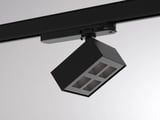 Molto Luce GRID TRACK (schwarz)