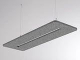 main image of product Molto Luce BOARD SQUARE LOG 50 (grau)