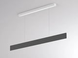 Molto Luce AFTER 8 SHORT PDI (schiefer eloxiert)