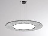 Molto Luce BOARD ROUND BIDO (grau)