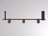 main image of product Molto Luce NUUN SD (schwarz kaffee)