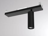 main image of product Molto Luce RIDE ROGGA EINSATZ 1-FLAMMIG (schwarz)