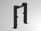 main image of product Molto Luce LOG 50 PROFIL R (schwarz)