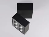 Molto Luce GRID TURN SD (schwarz)