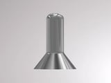 main image of product Molto Luce CORPA BASS PD (schwarz/chrom)