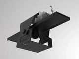 main image of product Molto Luce TRAIL LIGHT INSERT HIGH BAY (schwarz)