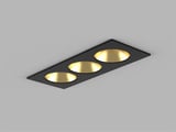 Molto Luce DARK NIGHT LENS 3 R (schwarz)