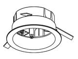 Molto Luce 3 PHASE ACCESSOIRES (grau)