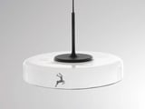 main image of product Molto Luce FRANZ PD (schwarz/hirsch grau klein 3x außen)