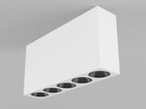 Molto Luce DARK NIGHT LENS 5 SD (weiß)