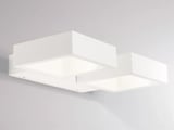 main image of product Molto Luce BO DOUBLE W (weiß)