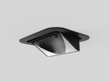 Molto Luce ARTIS 1 MATRIX FLOOR R (schwarz)