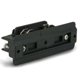 main image of product ISOLED 3-Phasen Classic Linear-Verbinder stromführend, schwarz