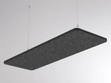 Molto Luce BOARD SQUARE (anthrazit meliert)