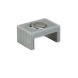 main image of product ISOLED Magnethalter Z42 silber für SURF12 FLAT