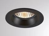 main image of product Molto Luce CHICCO ROUND R (schwarz)