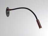 Molto Luce AROK WR (schwarz kaffee)
