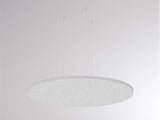 main image of product Molto Luce BOARD ROUND (weiß meliert)