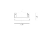 main image of product Molto Luce DEKORRING (GOLD)