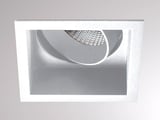 Molto Luce Sator Square R (Weiß)