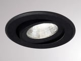 Molto Luce AGON ROUND (schwarz)