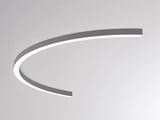 Molto Luce RIDE RING SYSTEM 180° (grau)