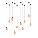 Grau Sun Installation Black