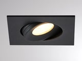 Molto Luce AGON SQUARE (schwarz)