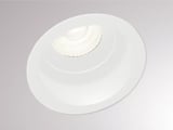 Molto Luce Pontos Round (Weiß)