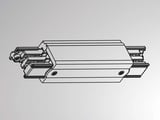 main image of product Molto Luce 3 PHASEN MITTELEINSPEISER (schwarz)